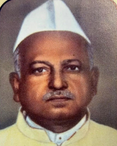 Shree Madhavhibhai Jivanbhai Patel (Late) — Tenure as President, Patel Pragati Mandal
