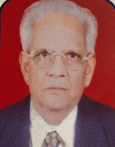 Shree Pravinbhai Vallabhbhai Patel — Chairman (Pardi Zankhari -Mumbai), Patel Pragati Mandal